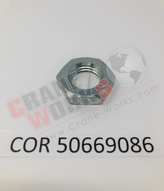 Picture of COR 50669086 NEW NUT