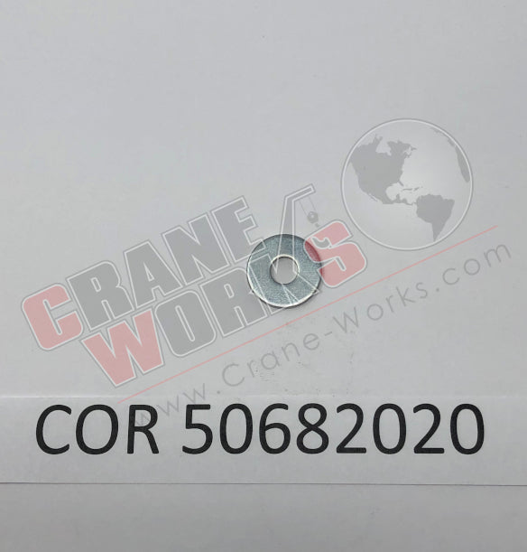 Picture of COR 50682020 NEW WASHER