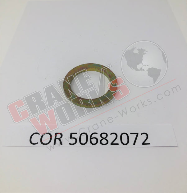 Picture of COR 50682072 NEW WASHER