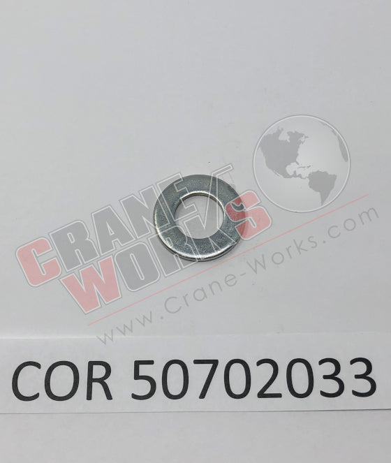 Picture of COR 50702033 NEW WASHER