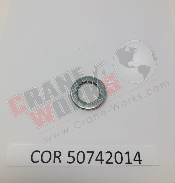 Picture of 50742014 NEW WASHER, HIGH RESISTANCE