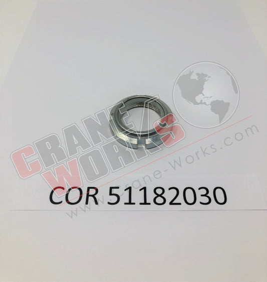 Picture of COR 51182030 NEW NUT