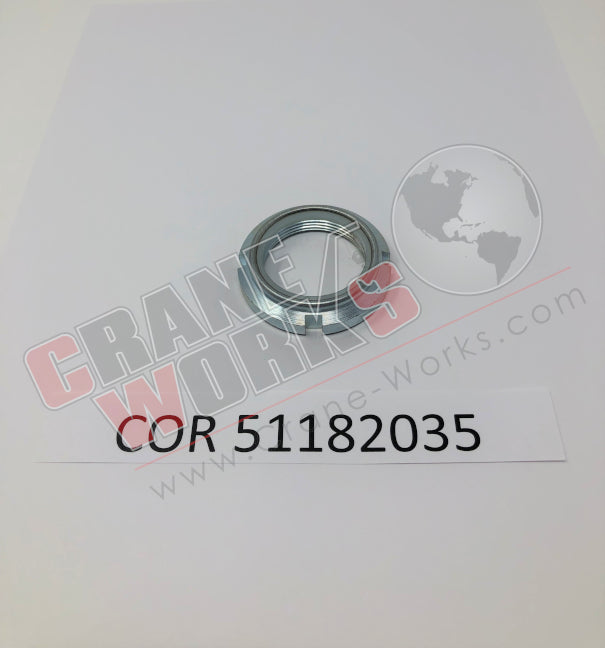 Picture of COR 51182035 NEW NUT