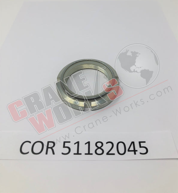 Picture of COR 51182045 NEW SELF LOCKING NUT