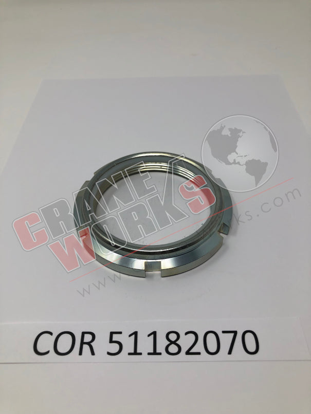 Picture of 51182070 NEW SELF-LOCKING NUT