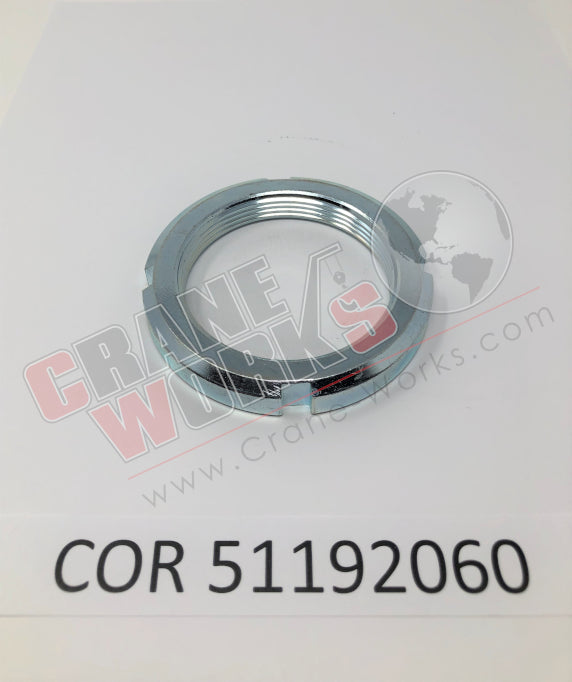 Picture of COR 51192060 NEW NUT