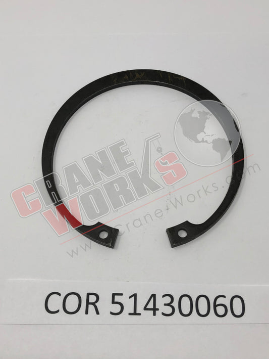 Picture of COR 51430060 NEW SEEGER RING (INSIDE)