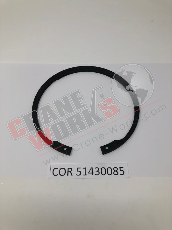 Picture of COR 51430085 NEW SEEGER RING