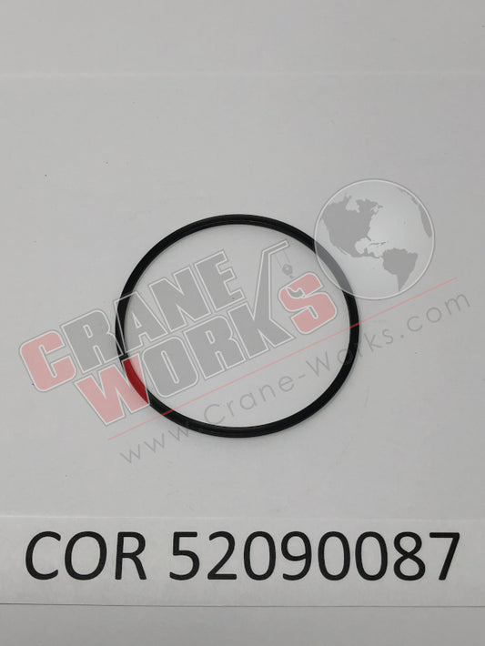 Picture of 52090087 NEW O-RING   HIGH PRESSURE FILTER