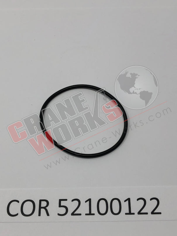 Picture of 52100122 NEW O-RING   HIGH PRESSURE FILTER