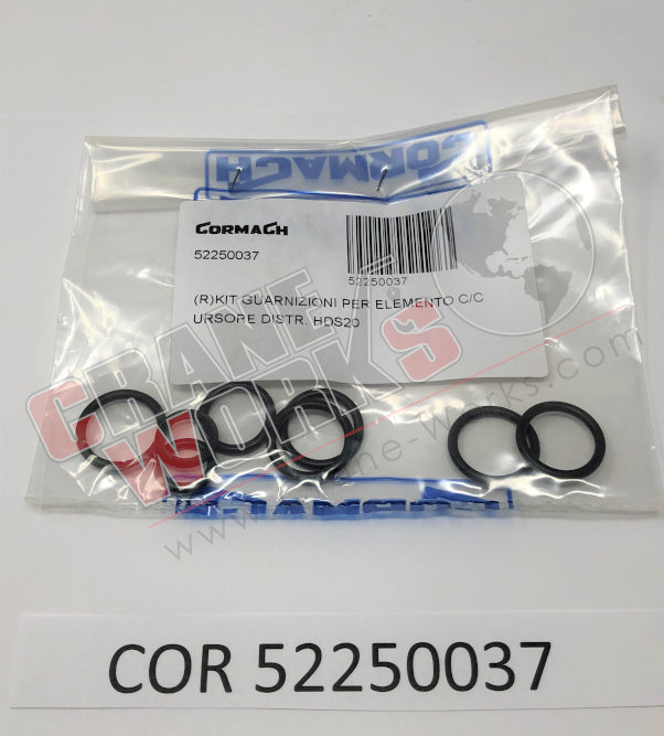 Picture of COR 52250037 NEW SEAL KIT SECTION WITH SPOOL