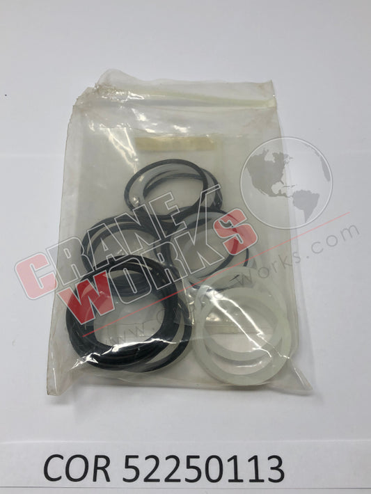 Picture of COR 52250113 NEW SEAL KIT (HOSE REEL 08110044)