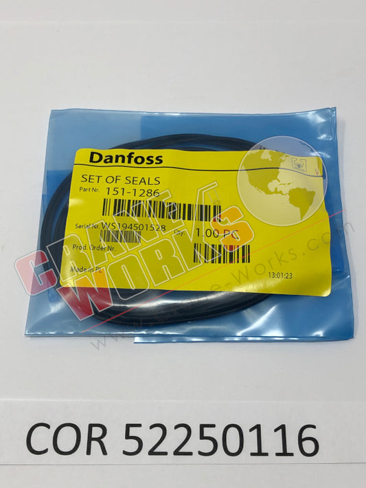 Picture of COR 52250116 NEW SEAL KIT 