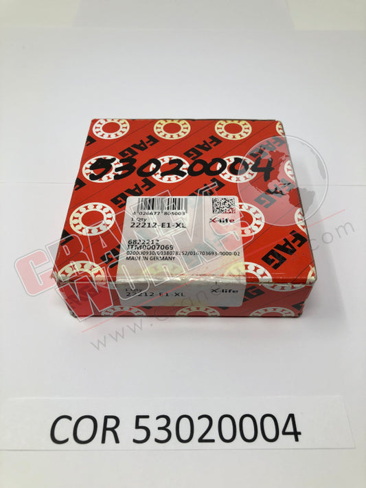 Picture of COR 53020004 NEW BEARING