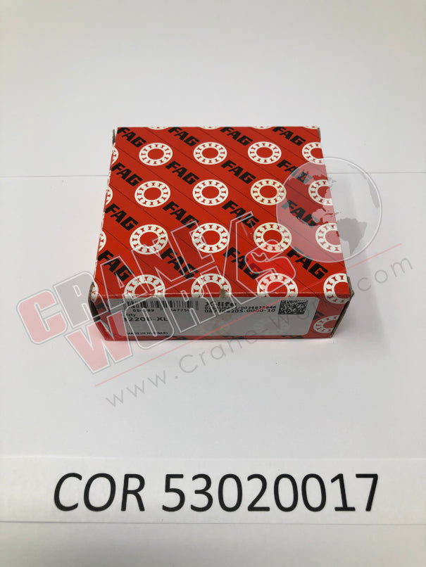 Picture of COR 53020017 NEW BALL BEARING (REPLACES 53020016)