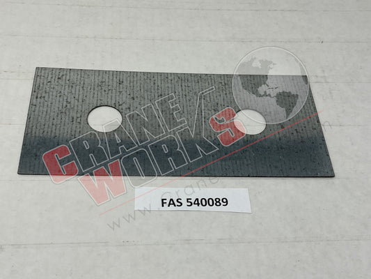 Picture of FAS 540089 NEW SHIM
