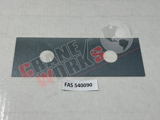 Picture of FAS 540090 NEW SHIM