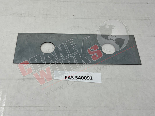 Picture of FAS 540091 NEW SHIM