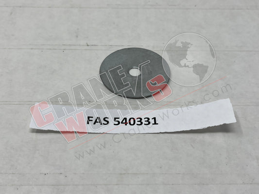 Picture of FAS 540331 NEW SHIM