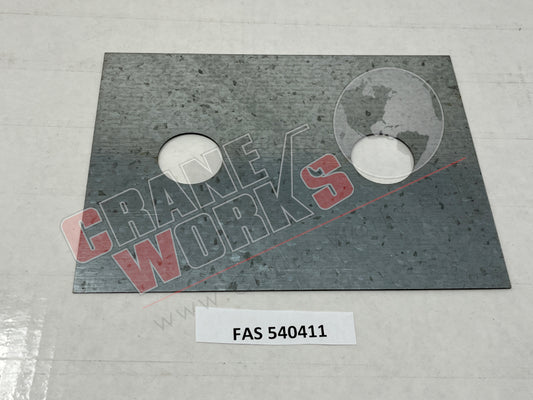 Picture of FAS 540411 NEW SHIM