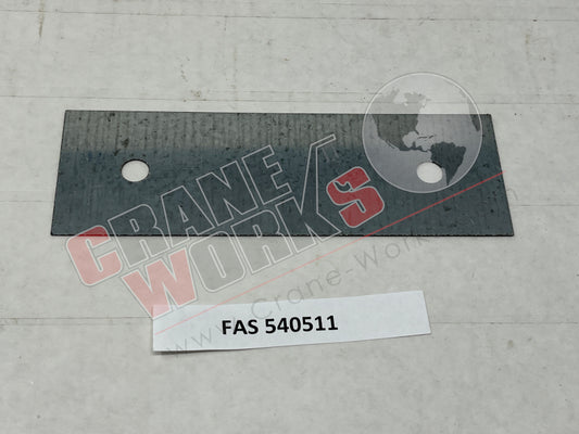 Picture of FAS 540511 NEW SHIM