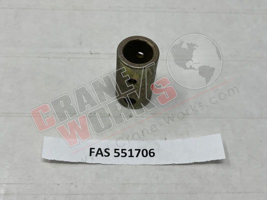 Picture of FAS 551706 NEW BUSHING