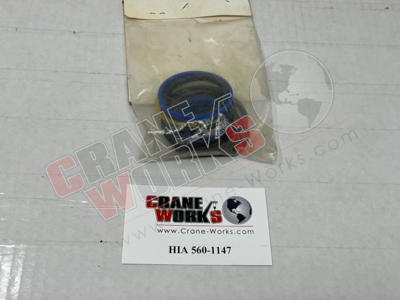 Picture of HIA 560-1147 NEW SEAL KIT - UPSWING CYL