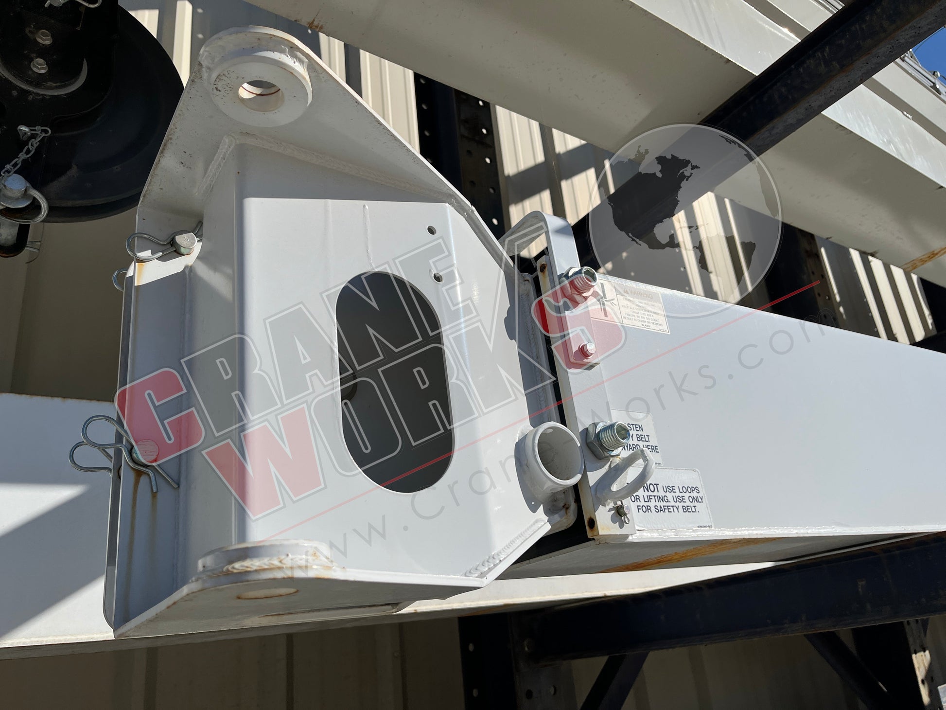 Picture of Tele Jib 26-46Ft (Rs/G) 30102C, angle 2