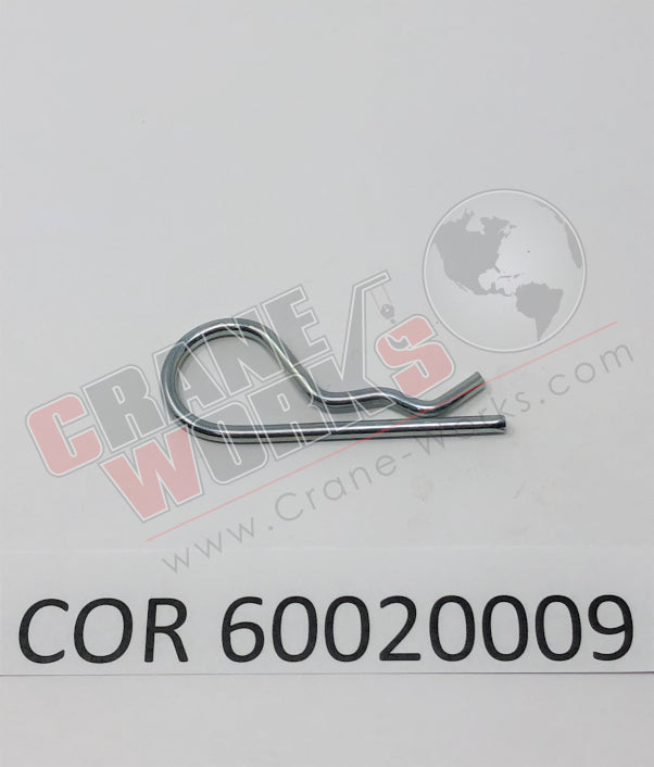 Picture of 60020009 NEW SPRING CLIP   T03