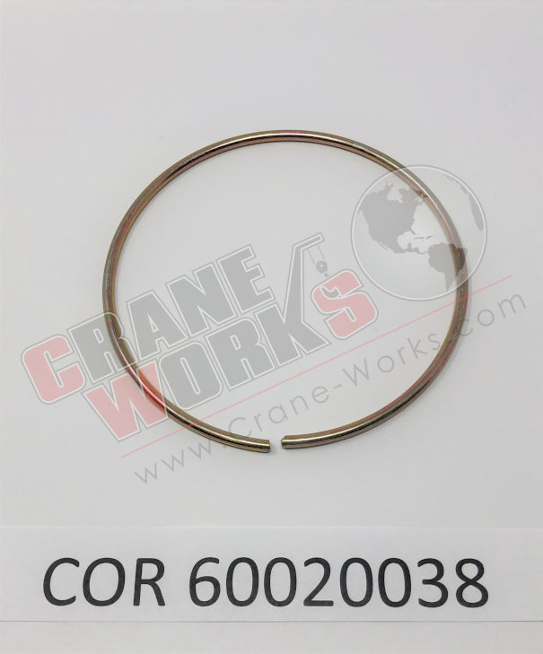 Picture of COR 60020038 NEW IRON RING   T08