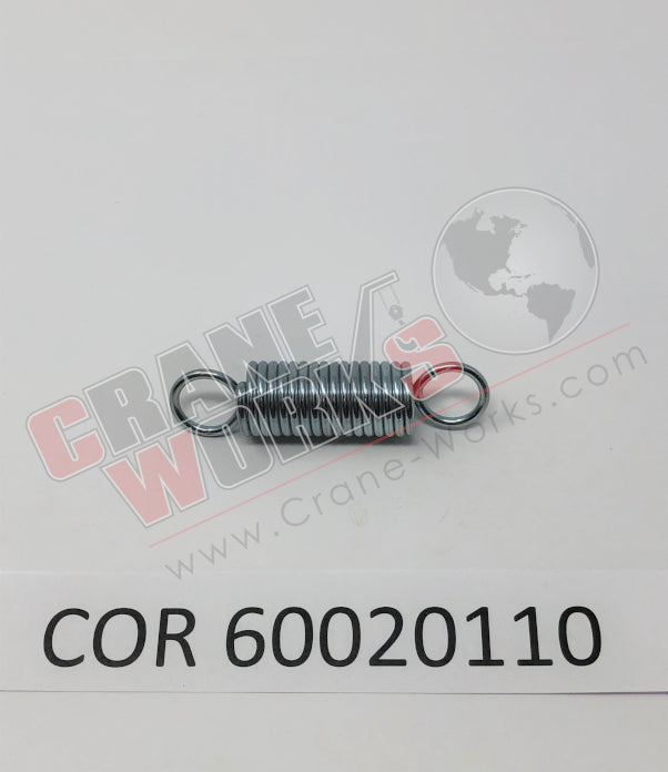 Picture of COR 60020110 NEW SPRING   T03