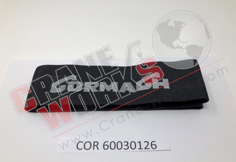 Picture of COR 60030126 NEW COVER PLASTIC