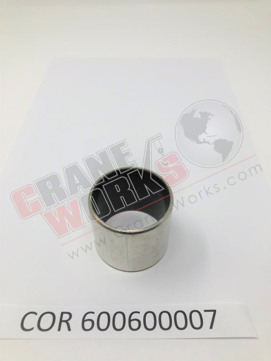 Picture of COR 600600007 NEW BUSHING   R07