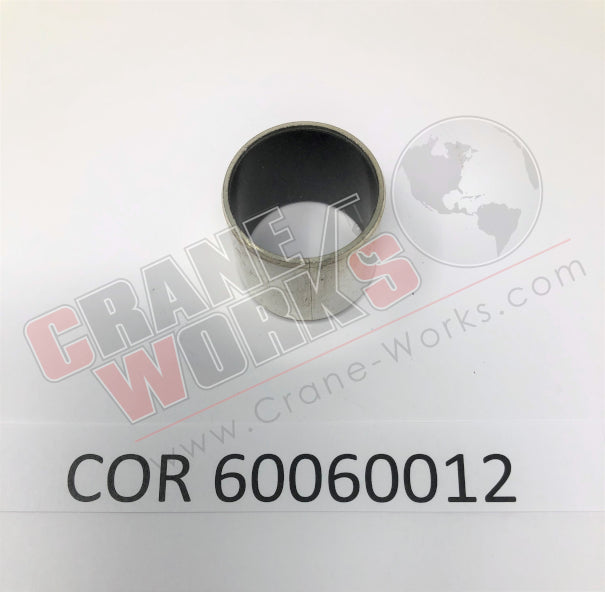 Picture of COR 60060012 NEW BUSHING   R08