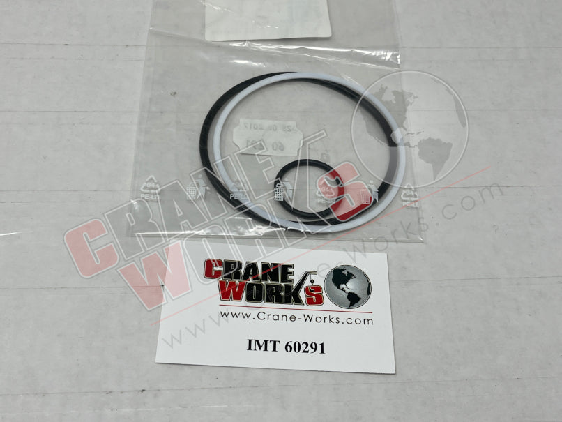 Picture of 60291 NEW SEAL KIT