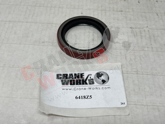 Picture of 6418Z5, New Oil Seal.