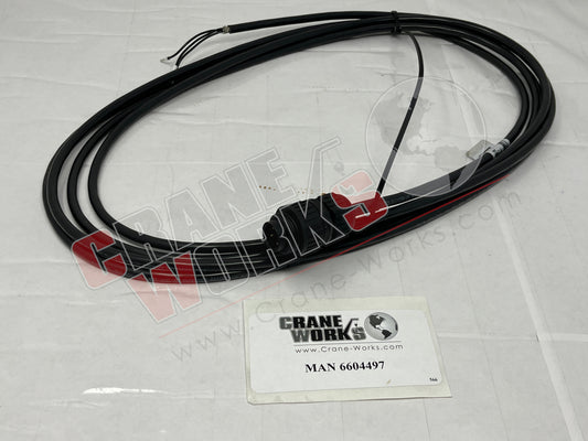 Picture of 6604497, CABLE 3-CDTR; ANG/LG SENSOR