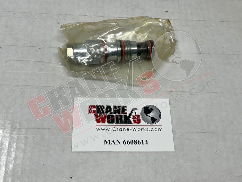 Picture of 6608614 NEW COUNTERBALANCE VALVE