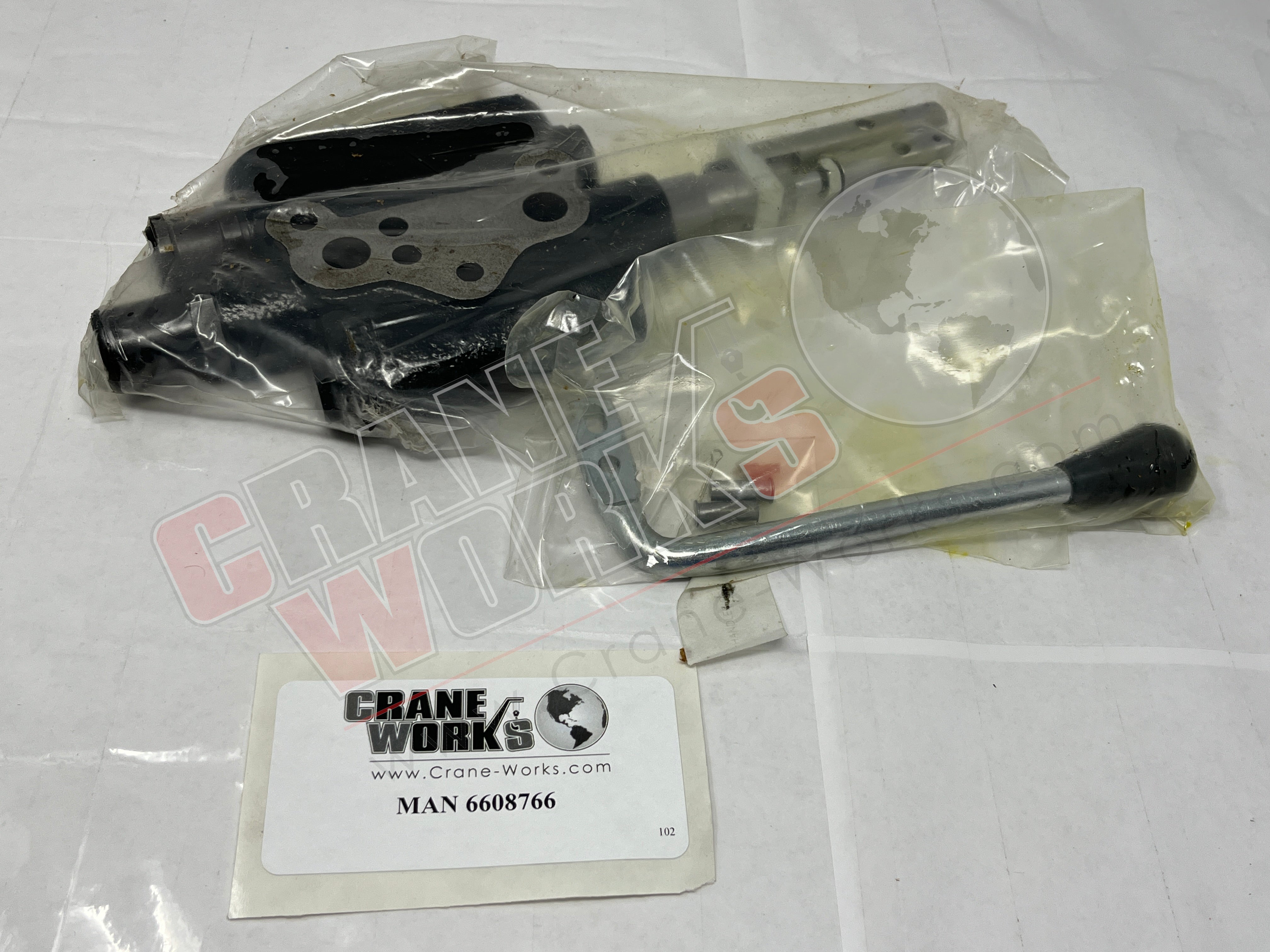 Spring Offset Leg 6608766 | NEW SPRING OFFSET WITH RELIEF – CraneWorks