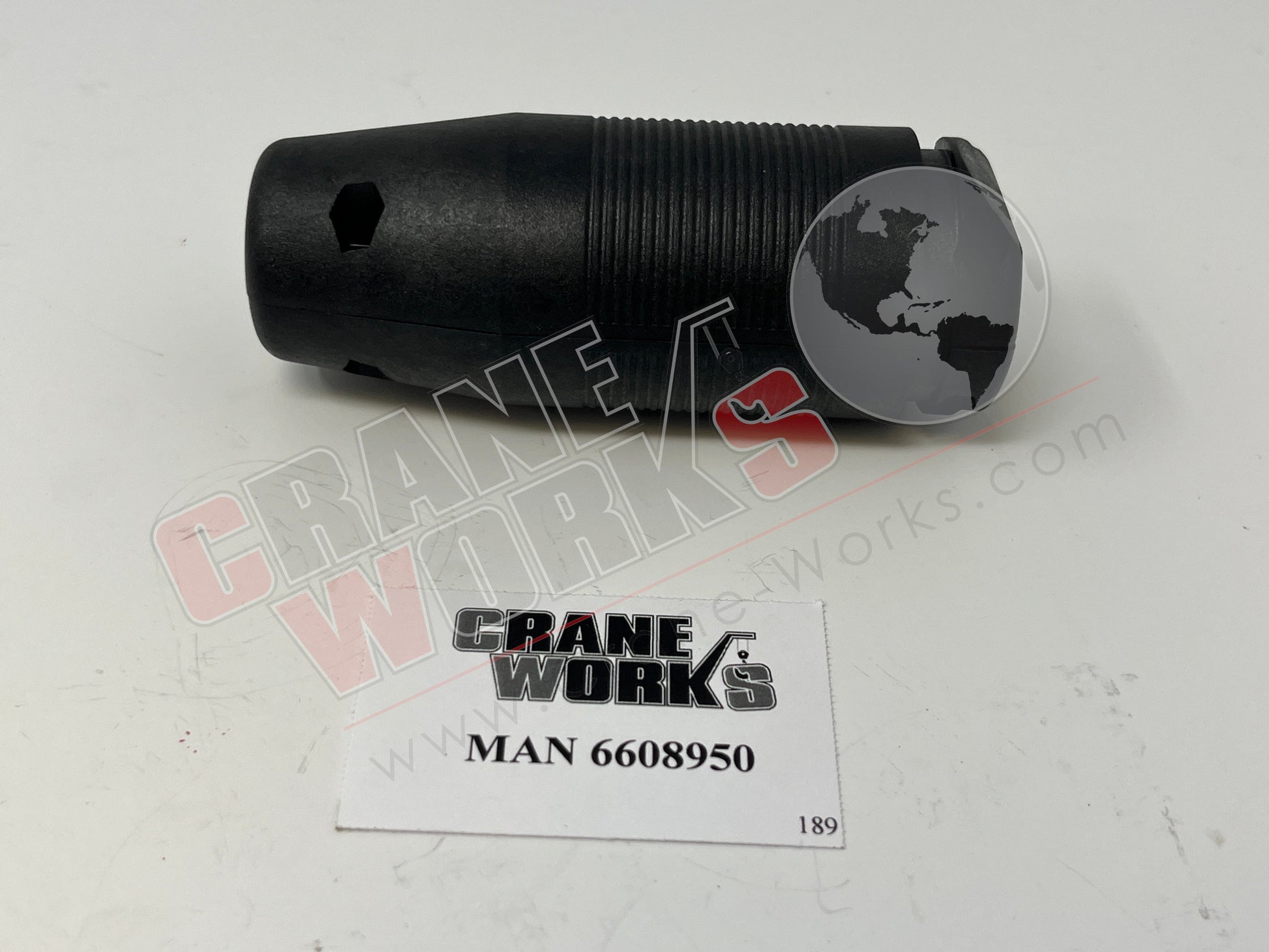 Picture of 6608950, HANDLE KIT.