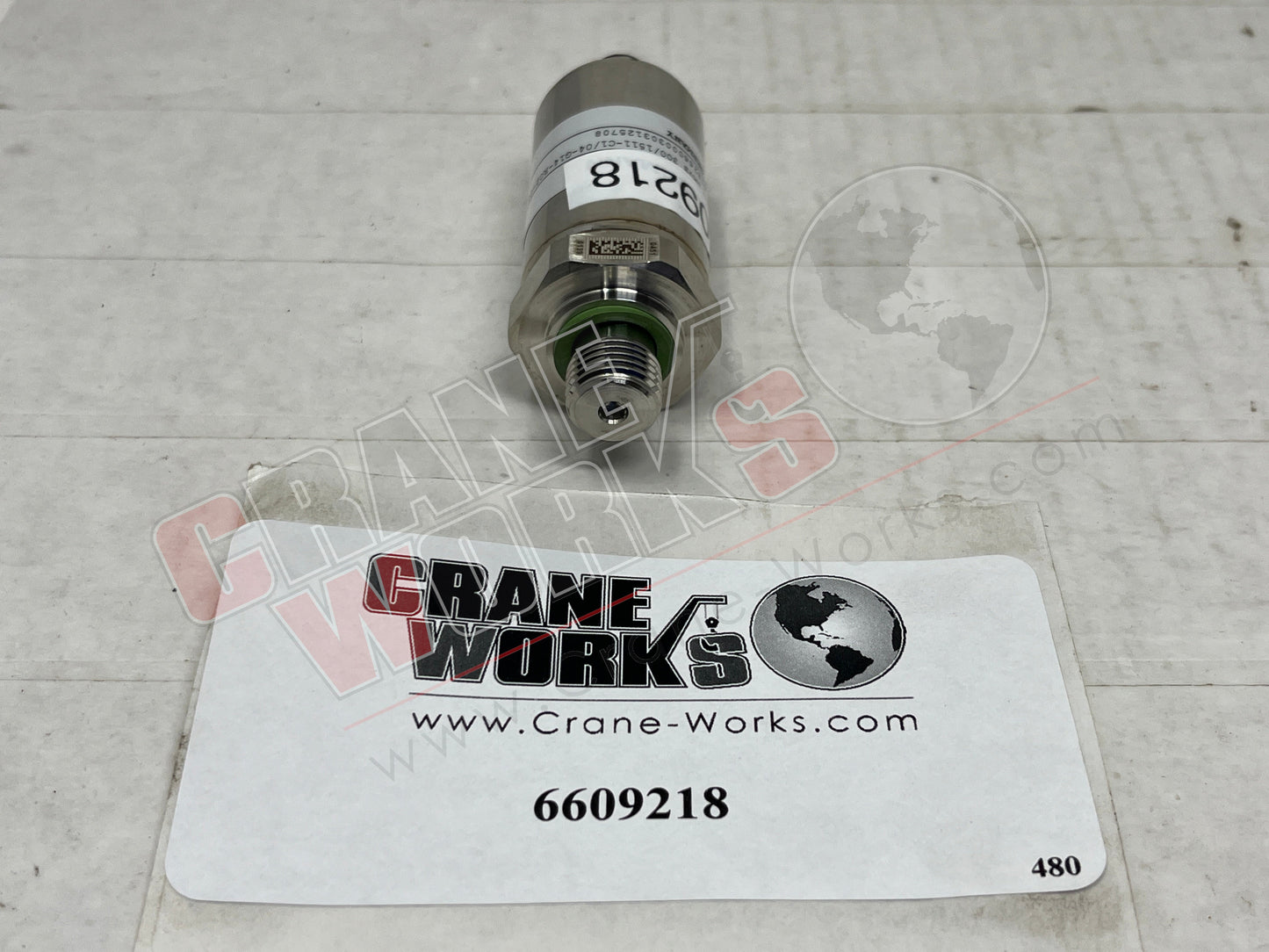 Picture of 6609218, New Transducer Qvga Piston Side Only.