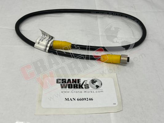 Picture of 6609246, TRANSDUCER CABLE TO BREAKOUT