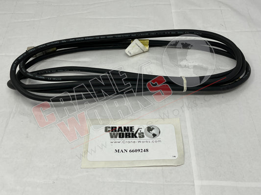 Picture of 6609248, CABLE ASSY FROM REEL TO J-BOX