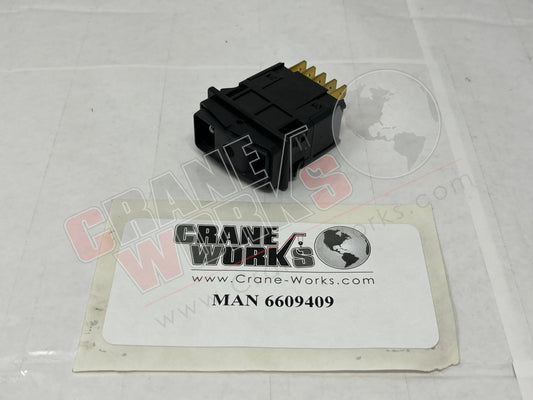 Picture of 6609409, WINDSHIELD WIPER SWITCH