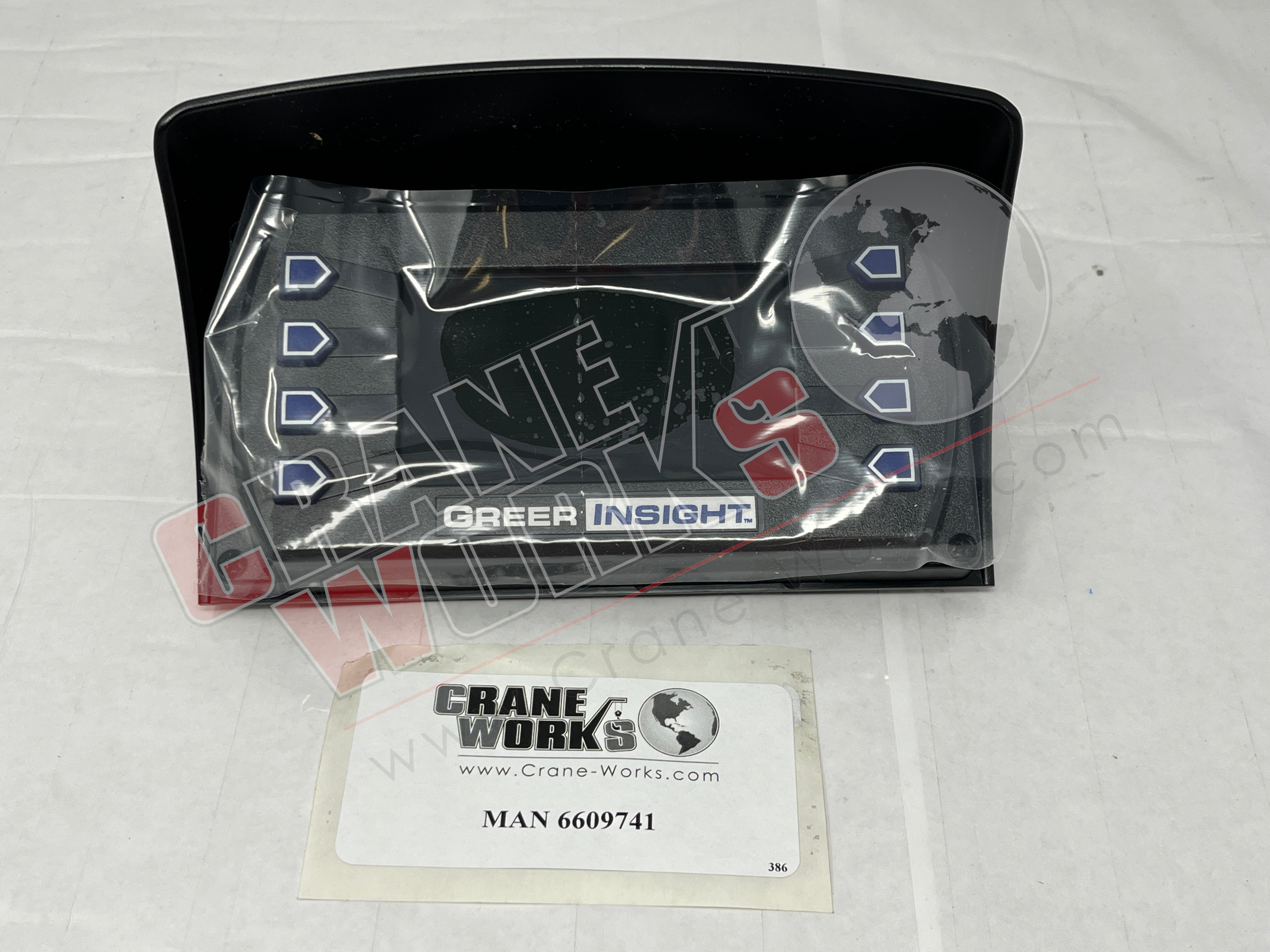 Computer Bt Greer Insight 6609741 | NEW GREER INSIGHT DISPLAY – CraneWorks