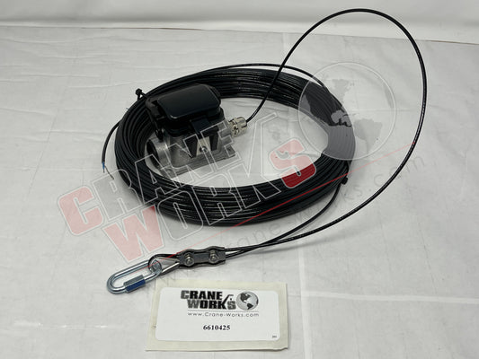 Picture of 6610425, CABLE ASSY (6609691) W/ *NOTE*