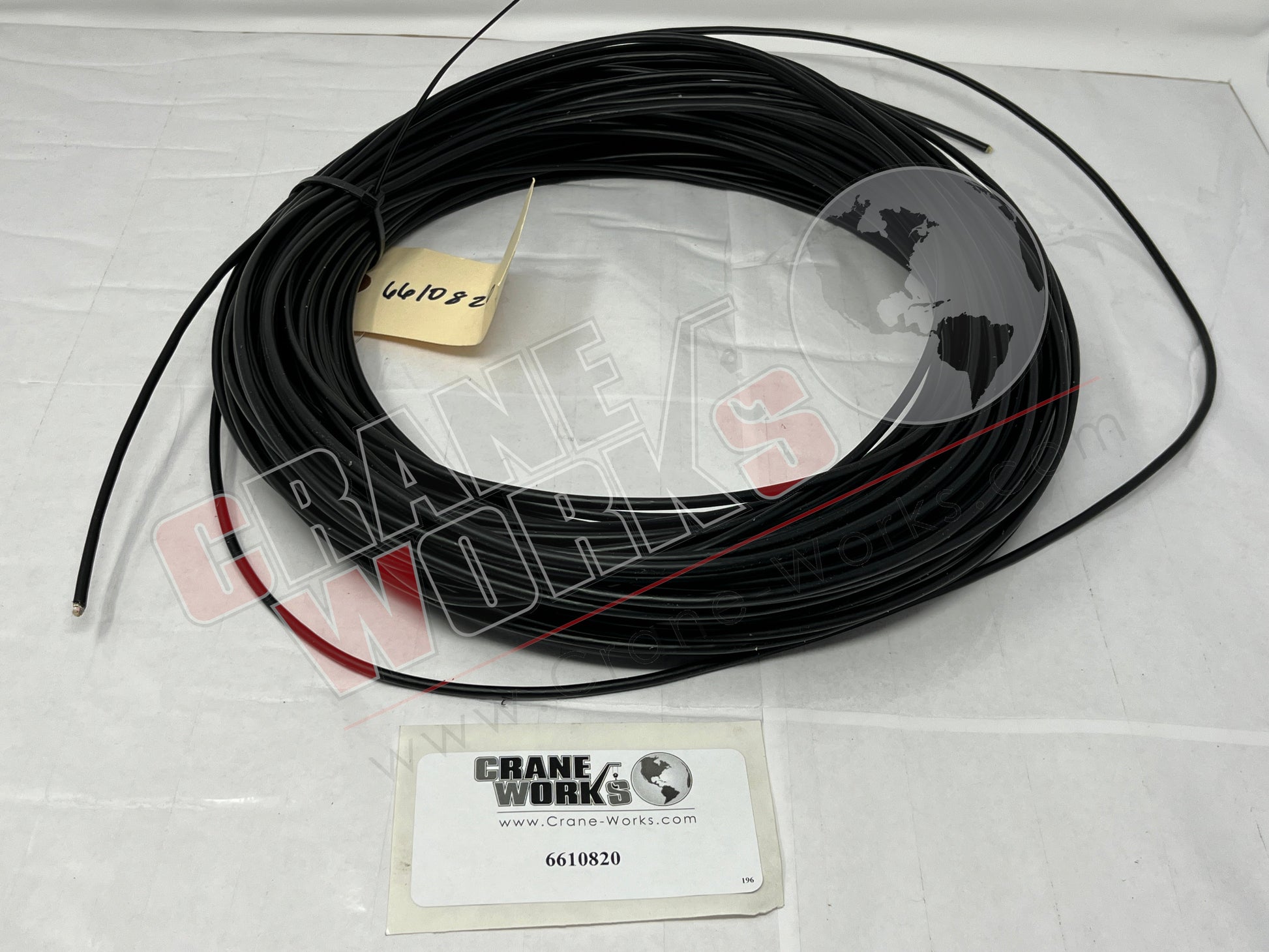 Picture of 6610820, LENGTH CABLE, ATB *NOTE*