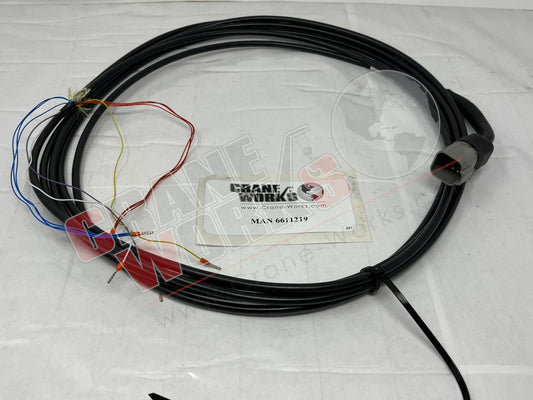Picture of 6611219, HARNESS FROM REEL TO LMI HARNESS