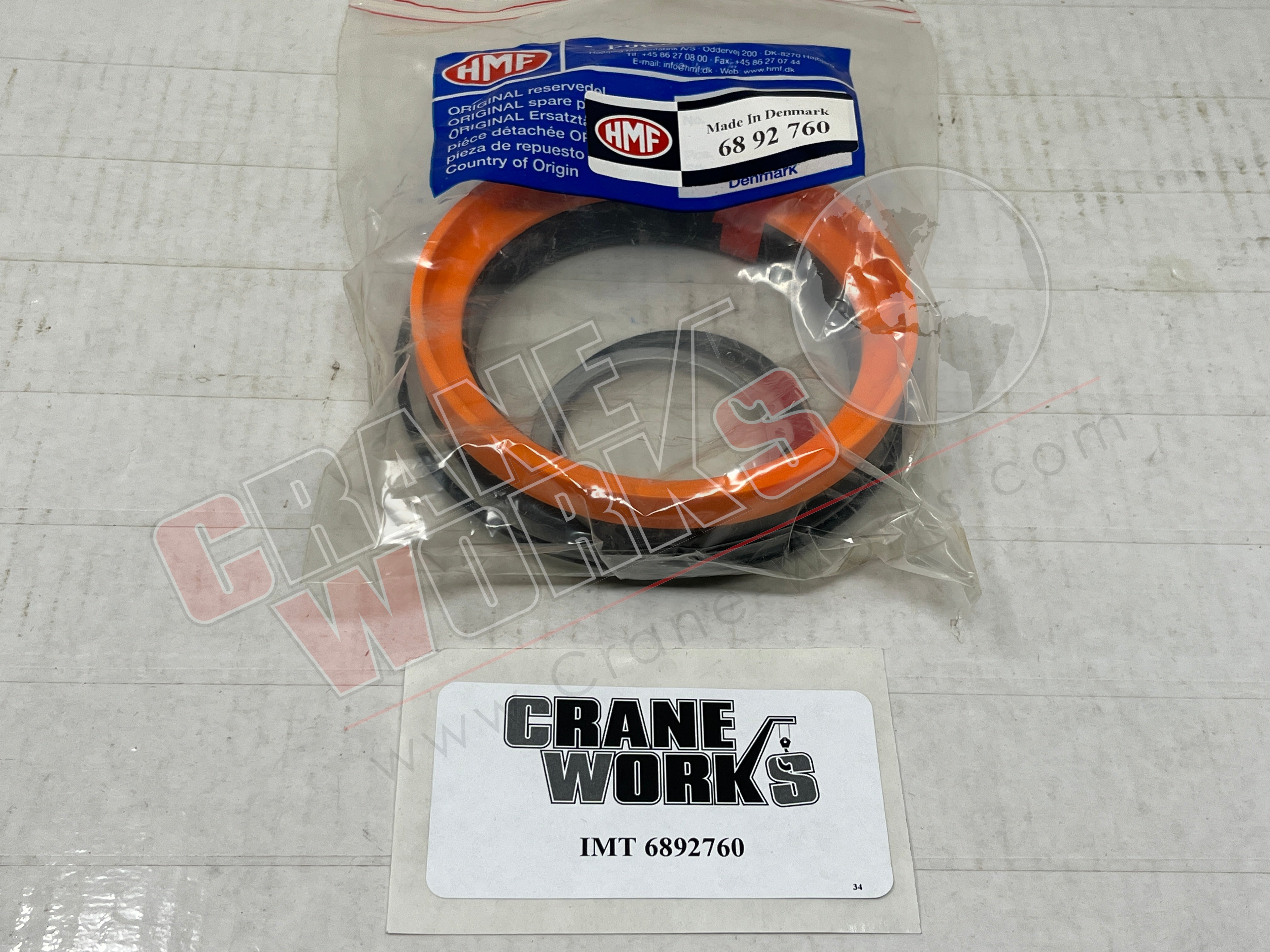 IMT Parts CraneWorks