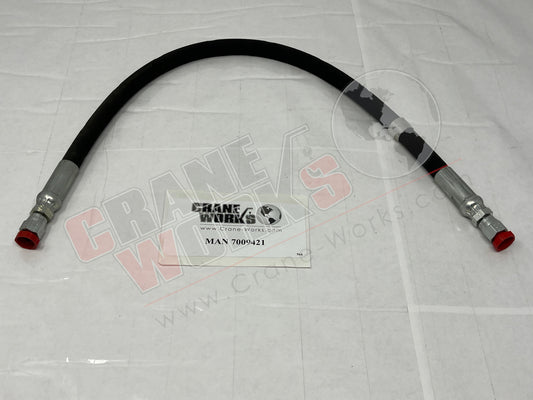 Picture of 7009421, HOSE ASSY OTC# 1HA131 *NOTE*